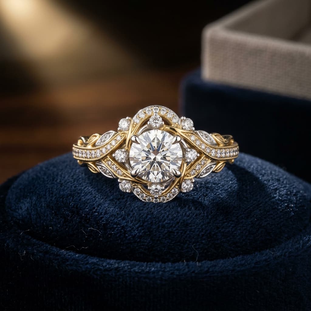 Custom Ring