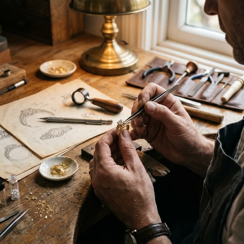 Jewelry Workshop