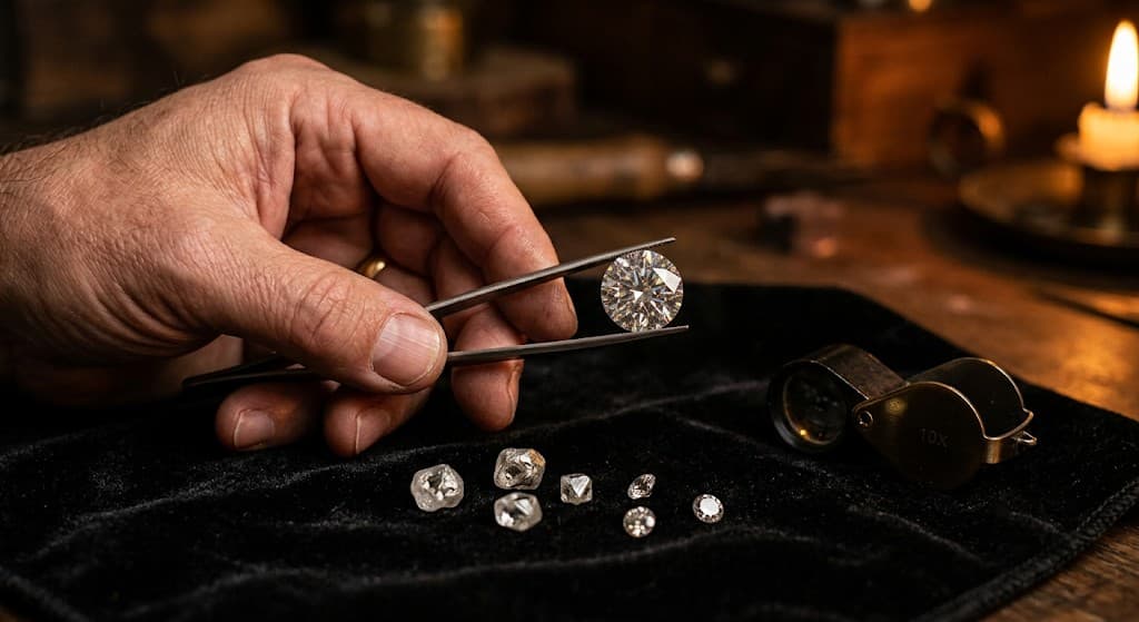 Diamond Expert Selection